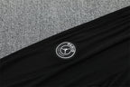 Paris Saint-Germain 2025/26 Black ¼ Zip Training Set | Adult + Kids Sizes