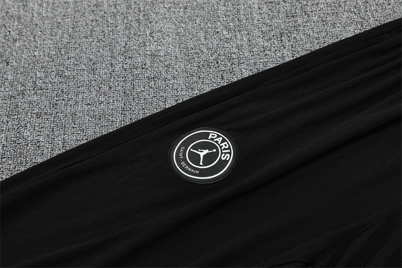 Paris Saint-Germain 2025/26 Black ¼ Zip Training Set | Adult + Kids Sizes