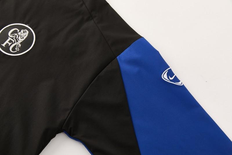 Chelsea 2026/27 Black Tracksuit