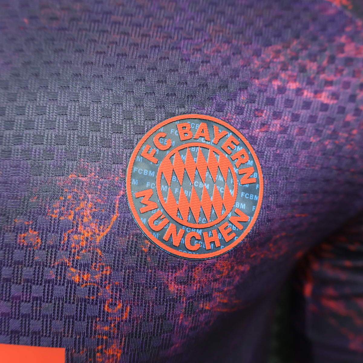 Bayern Munich 2026/27 Third Long Sleeve - Player Version