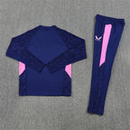 Feyenoord 2025/26 Purple ¼ Zip Training Set | Adult + Kids Sizes