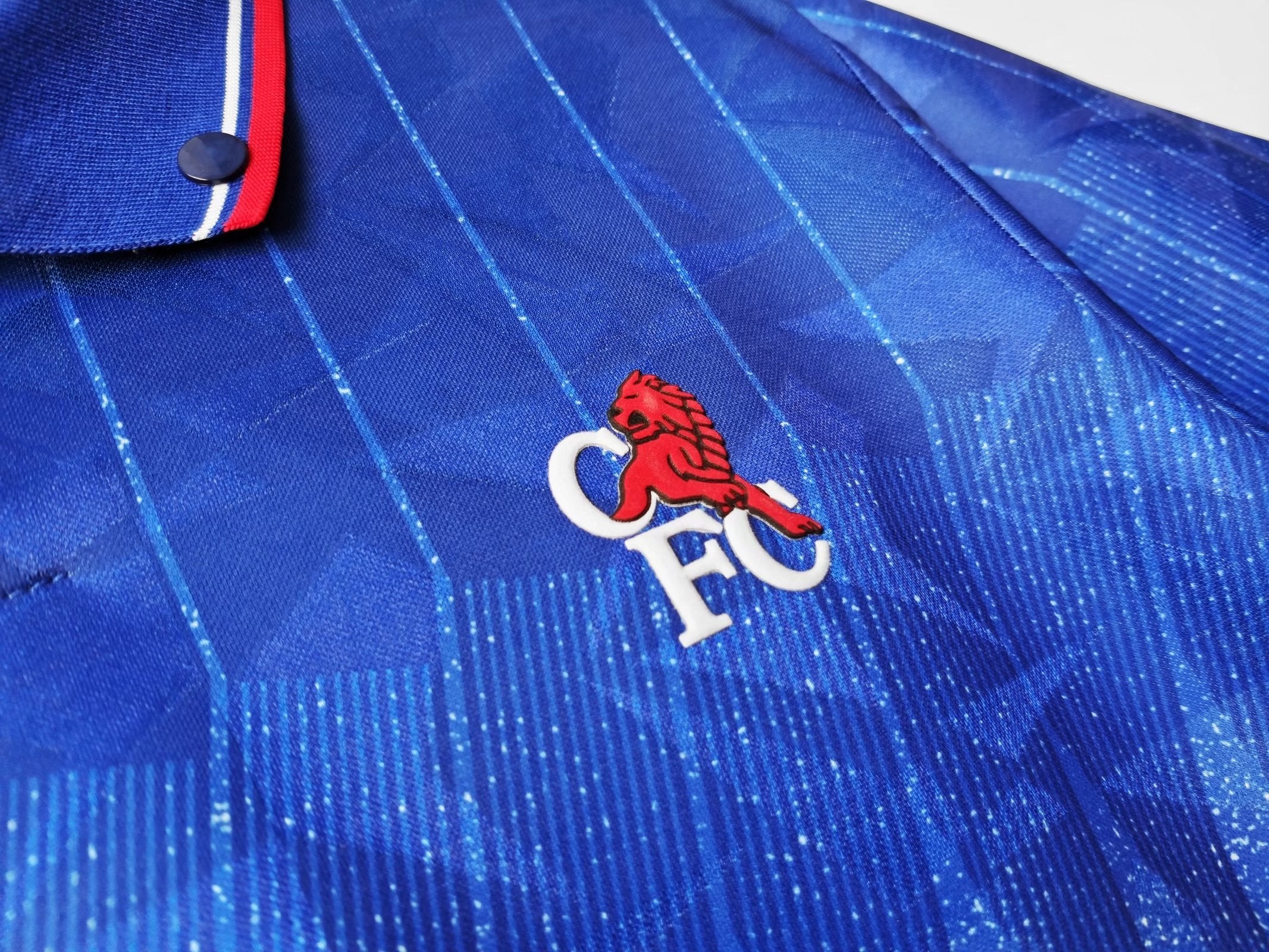 Chelsea 1989/91 Home - Retro