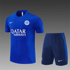 Inter Milan 2026/27 Blue Training Set (Adult + Kids Sizes)