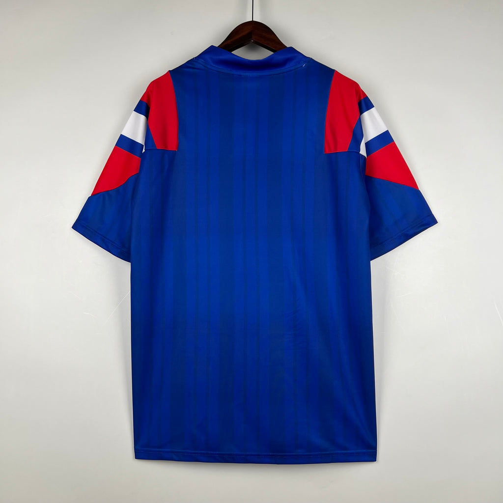 France 1992 Home - Retro