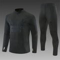 Real Madrid 2026/27 Blackout ¼  Zip Training Set | Adult + Kids Sizes
