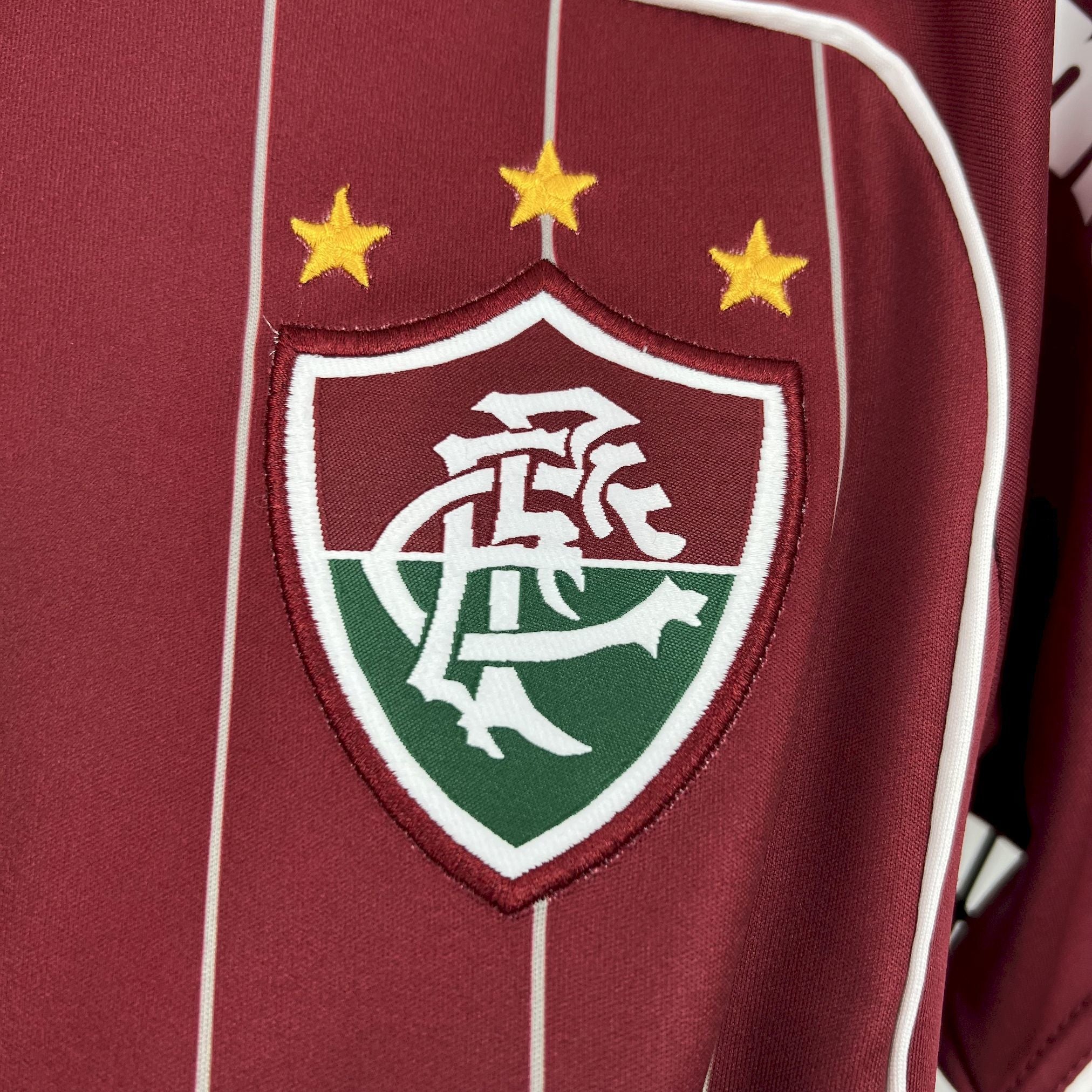 Fluminense 2007 Third - Retro