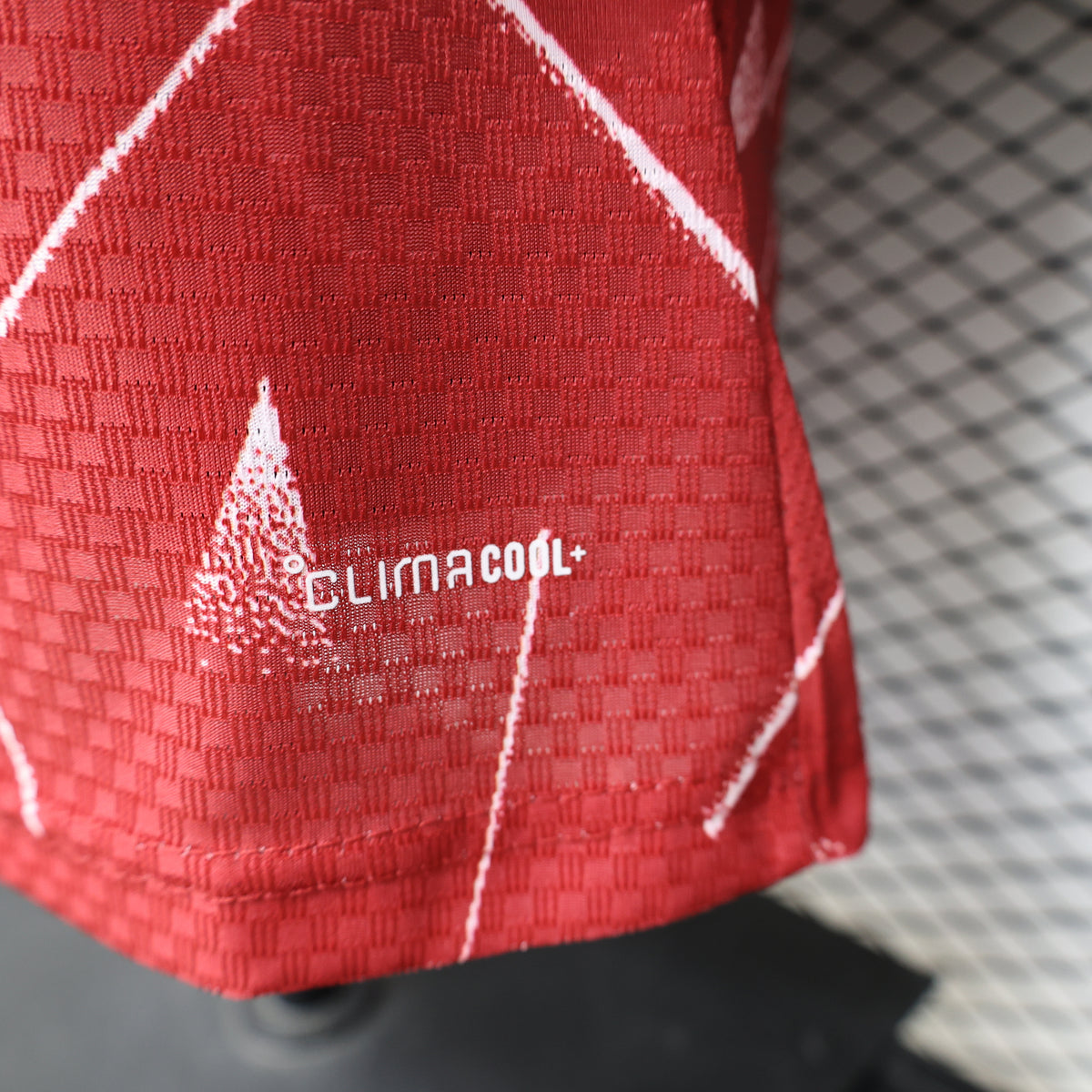 Liverpool FC 2026/27 Home - Player Version