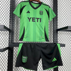 Austin FC 2025/26 Home - Kid Kit