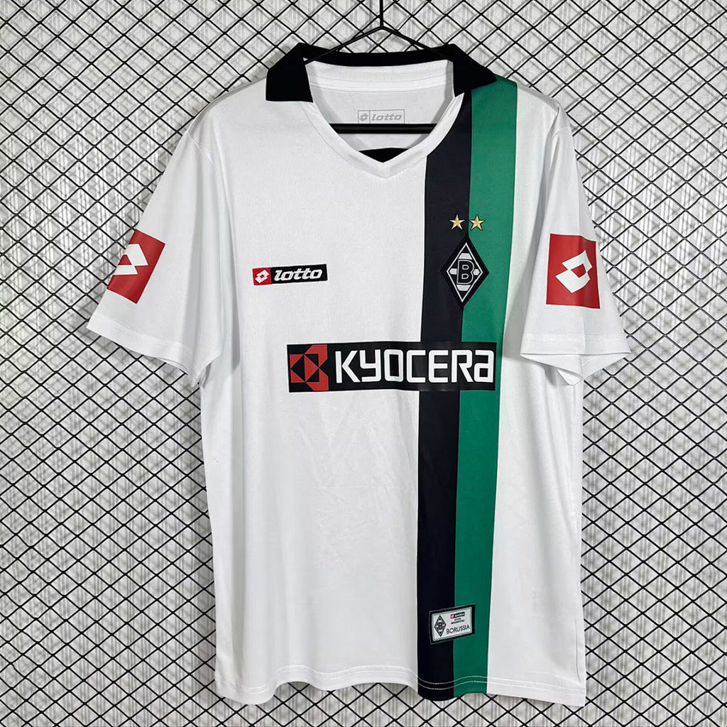 Borussia Monchengladbach 2008/09 Home - Retro