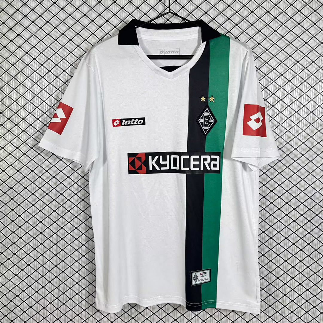 Borussia Monchengladbach 2008/09 Home - Retro