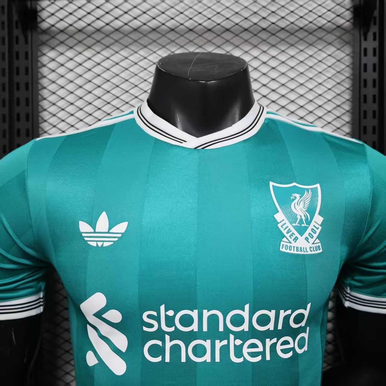 Liverpool FC 2025/26 Third - Player Version