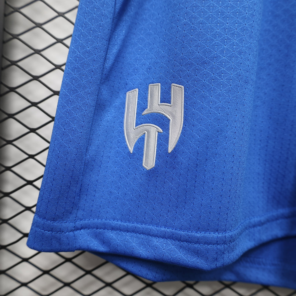 Al-Hilal 2026/27 Home - Player Shorts