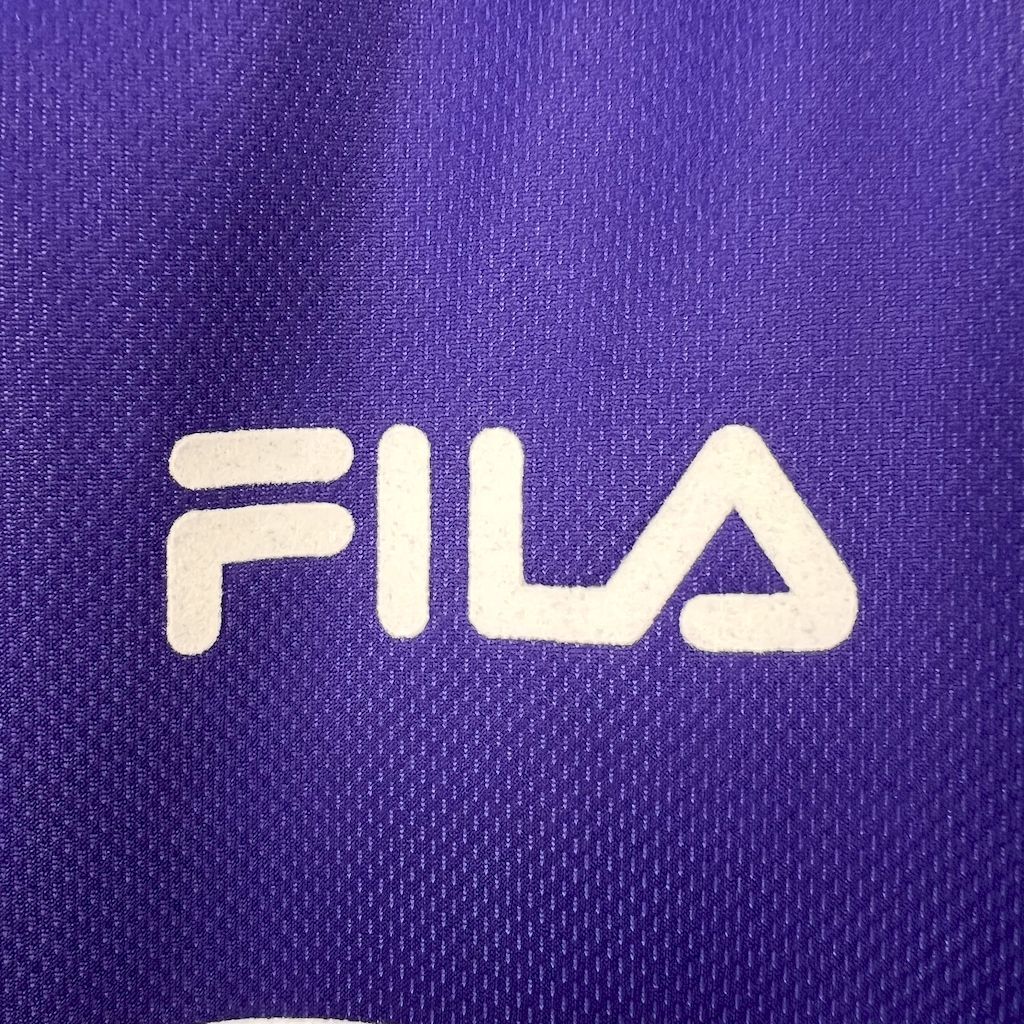 Fiorentina 1999/00 Home - Retro