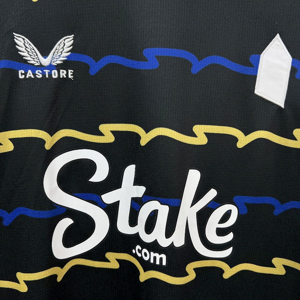 Everton 2025/26 Third - Fan Version