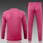 Real Madrid 2026/27 Pink  ¼ Zip Training Set | Adult + Kids Sizes