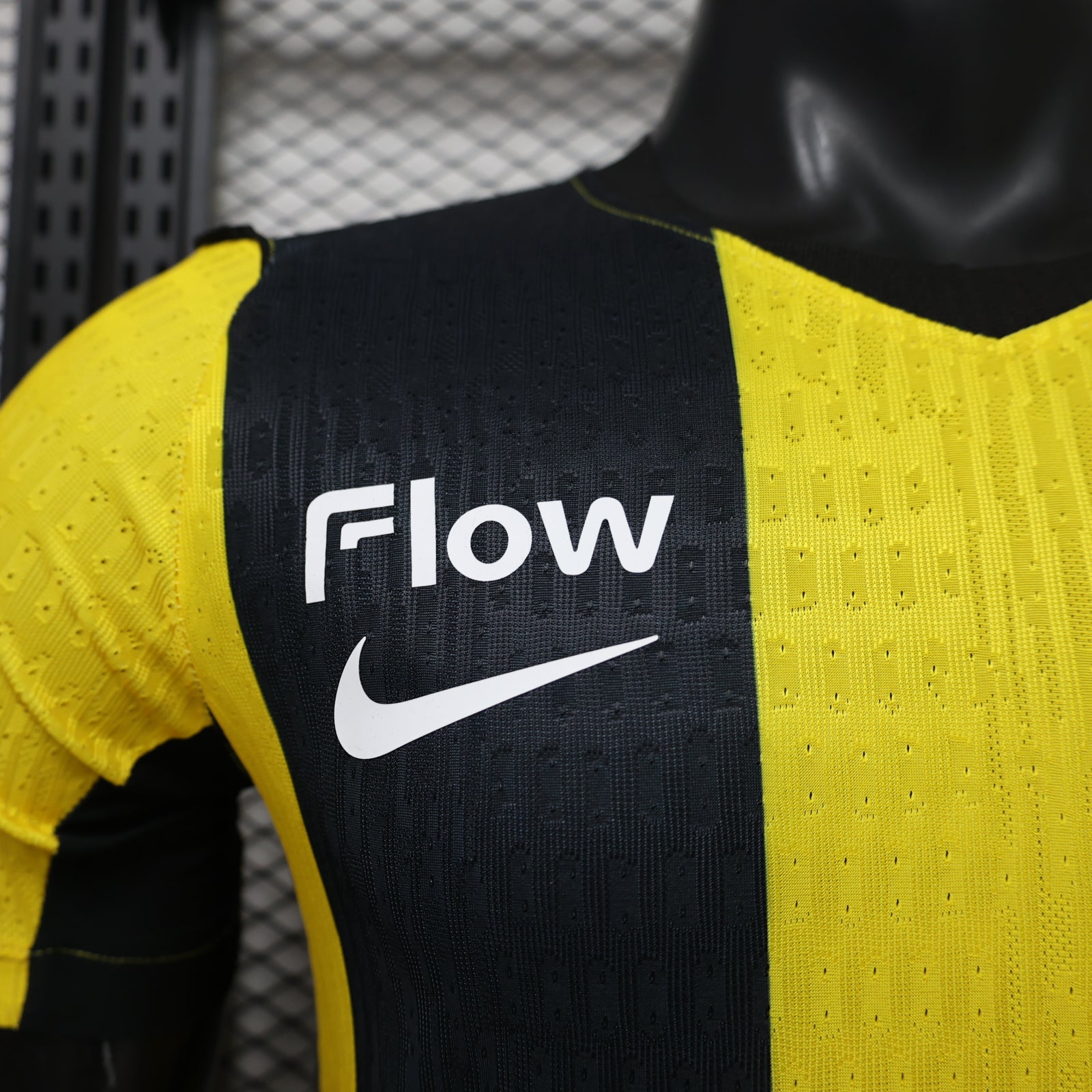 Al-Ittihad 2026/27 Home - Player Version
