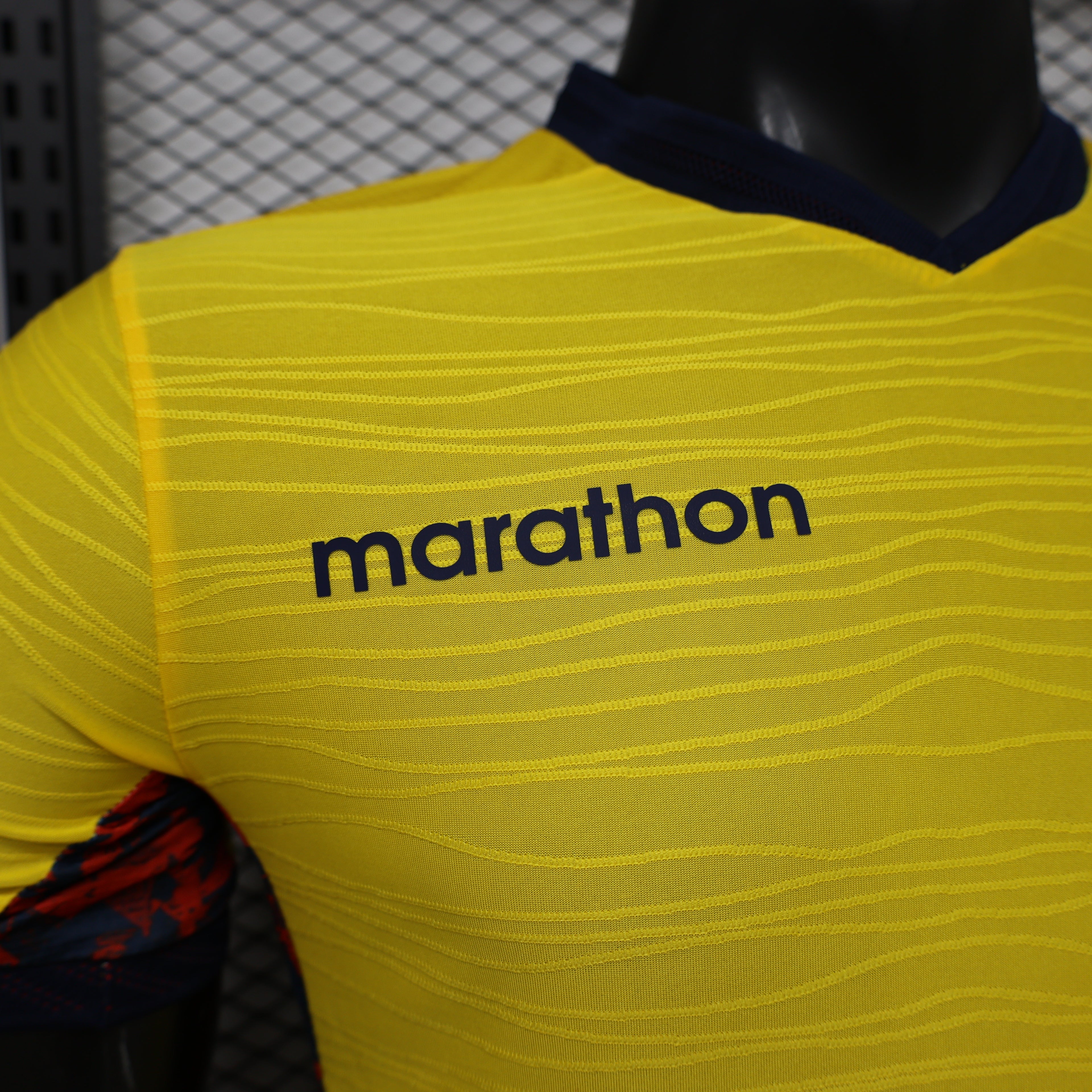 Ecuador 2026 Home - Player Version