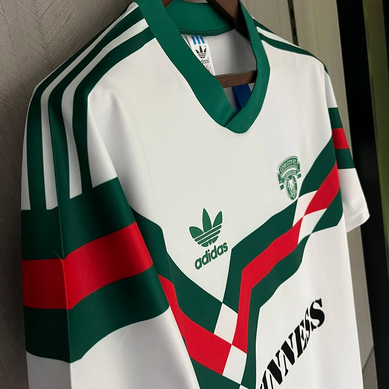 Cork City 1988/89 Home - Retro