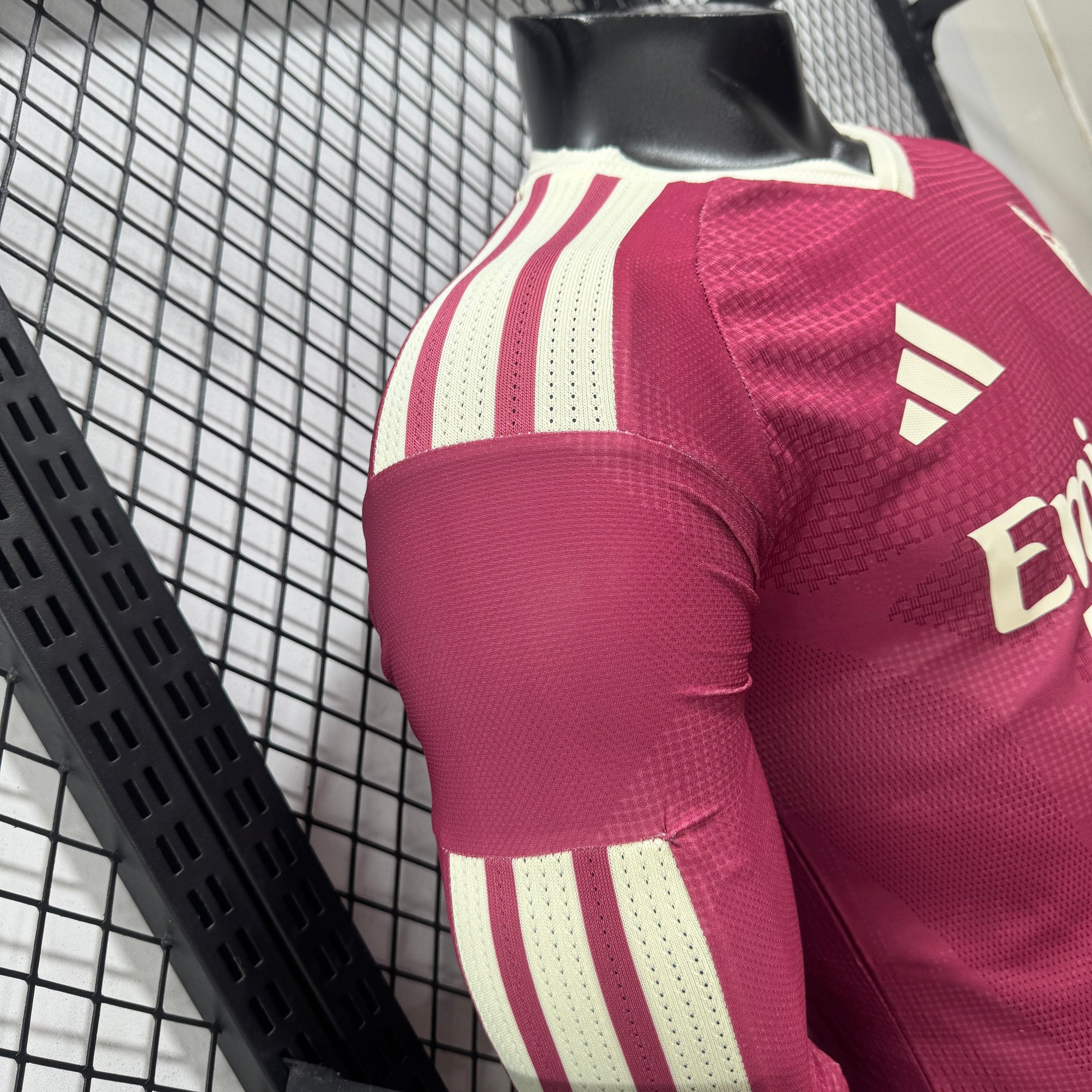 Real Madrid 2026/27 Third Long Sleeve - Player Version