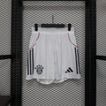 Bayern Munich 2025/26 Away - Player Shorts