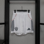 Bayern Munich 2025/26 Away - Player Shorts