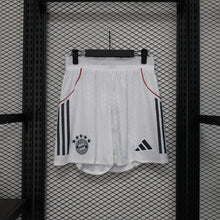 Bayern Munich 2025/26 Away - Player Shorts
