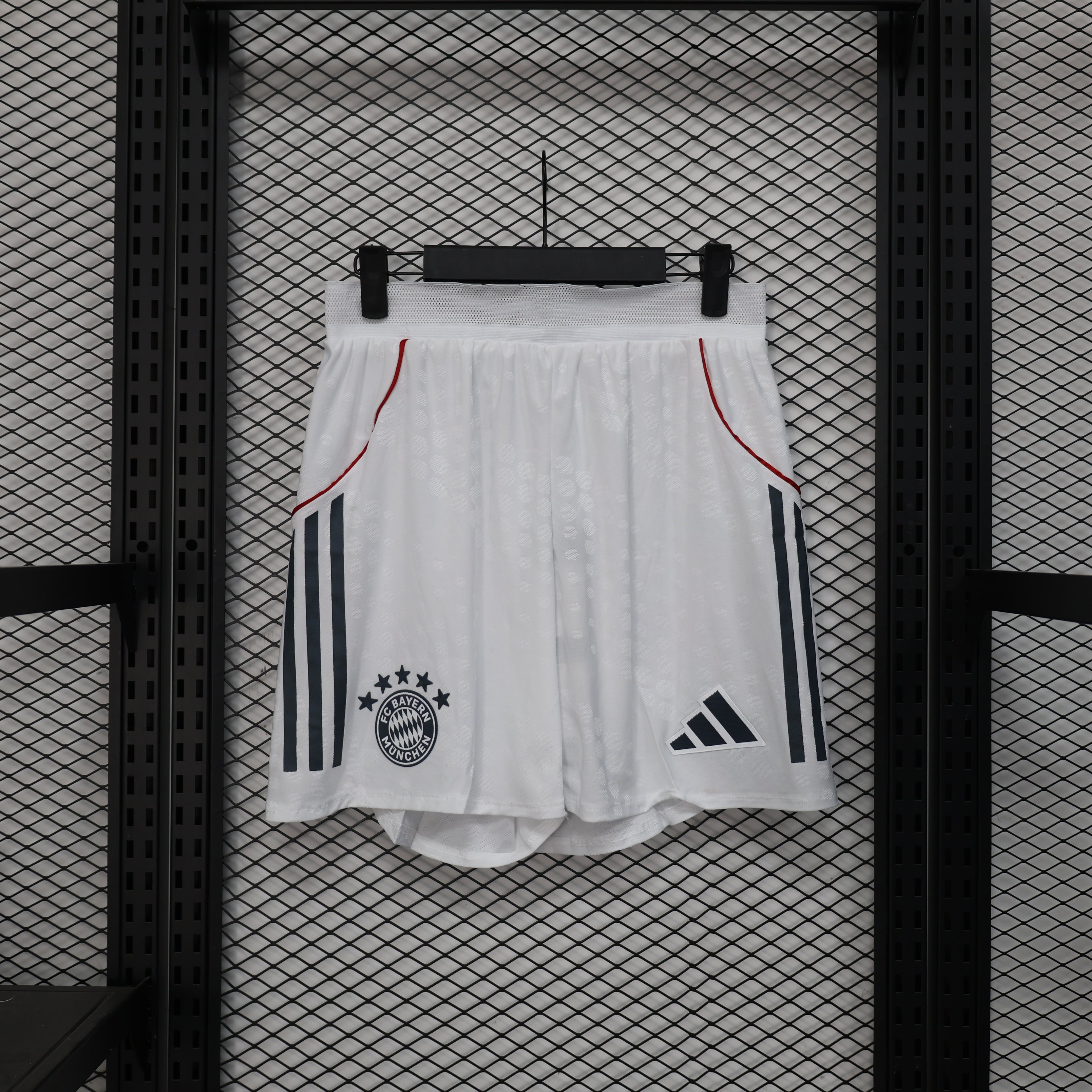 Bayern Munich 2025/26 Away - Player Shorts