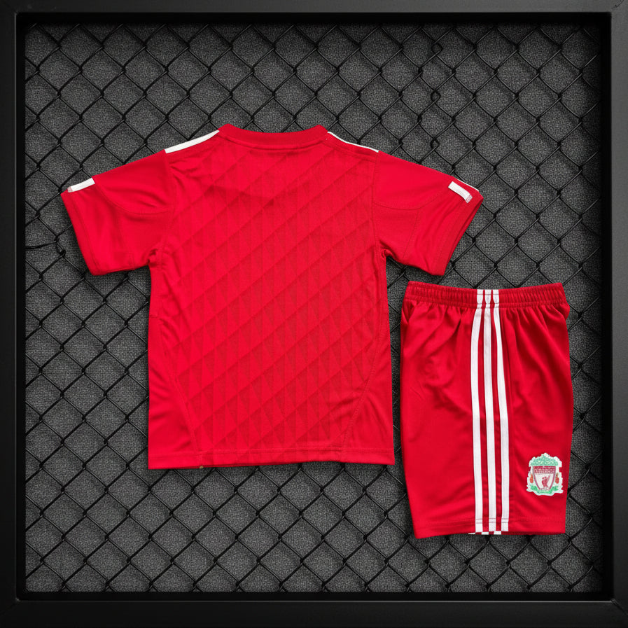 Liverpool FC 2010/12 Home - Retro Kid Kit