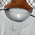Manchester United 2007/08 Grey Goalkeeper - Retro
