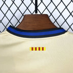Barcelona 2025/26 Away - Kid Kit
