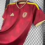 Venezuela 2026 Home - Fan Version