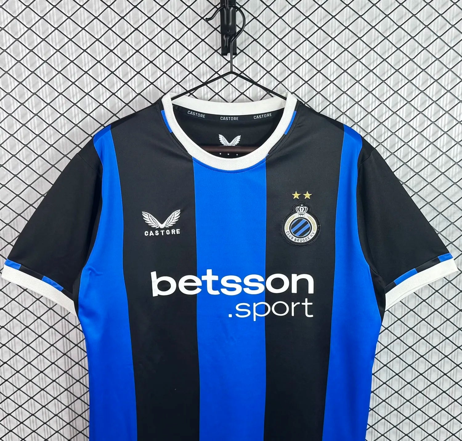 Club Brugge 2026/27 Home - Fan Version