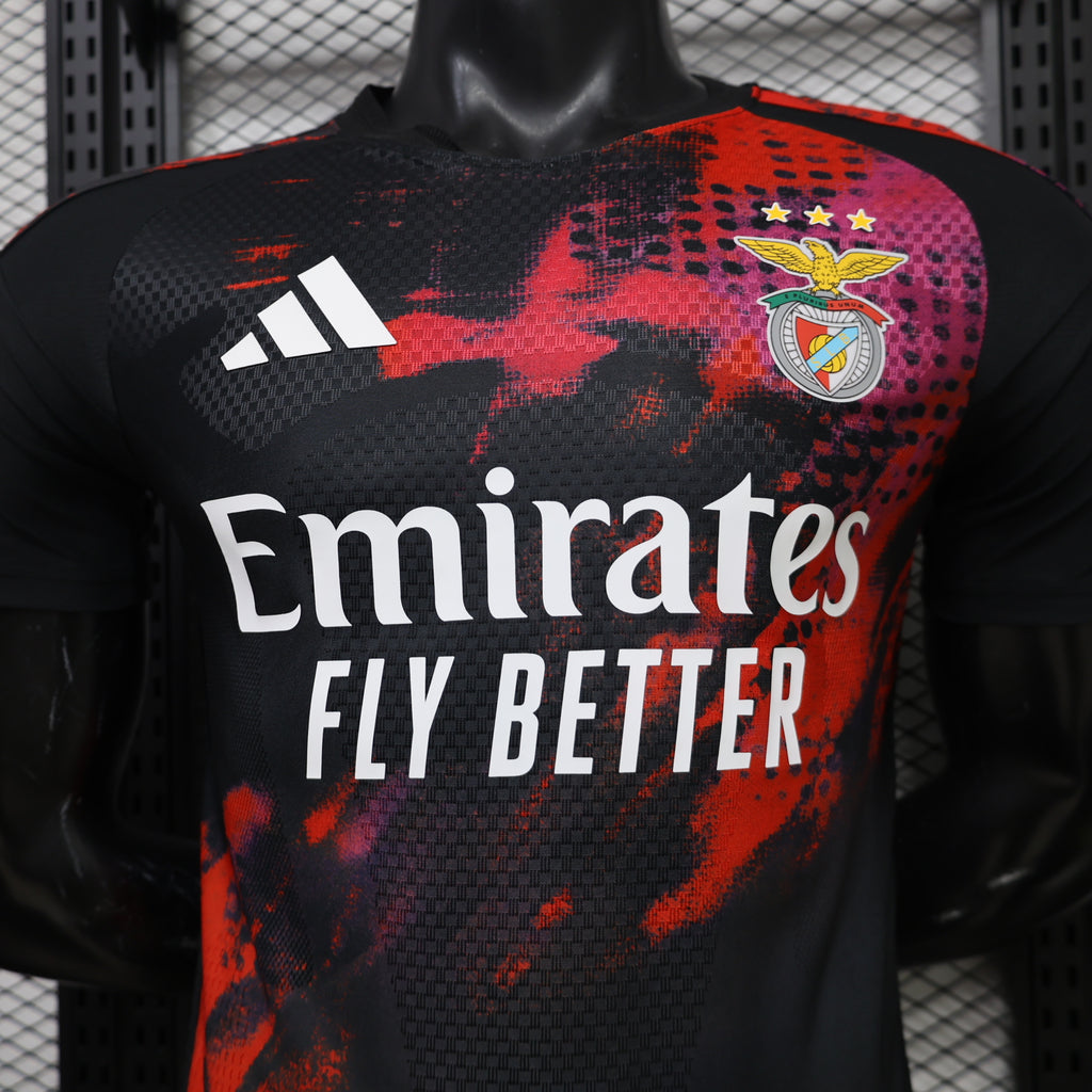 Benfica 2026/27 Third - Player Version