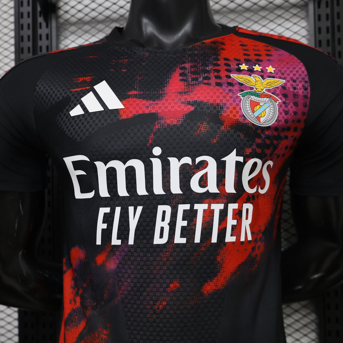 Benfica 2026/27 Third - Player Version