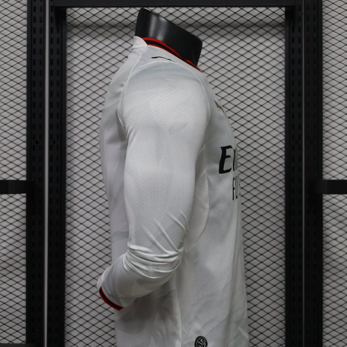 AC Milan 2026/27 Away Long Sleeve - Player Version