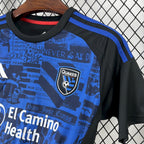 San Jose Earthquakes 2025/26 Home - Fan Version