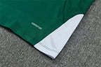 Italy 2026/27 Green ¼  Zip Training Set | Adult + Kids Sizes