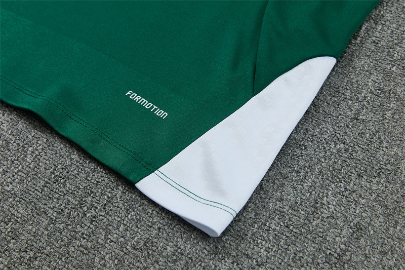 Italy 2026/27 Green ¼  Zip Training Set | Adult + Kids Sizes