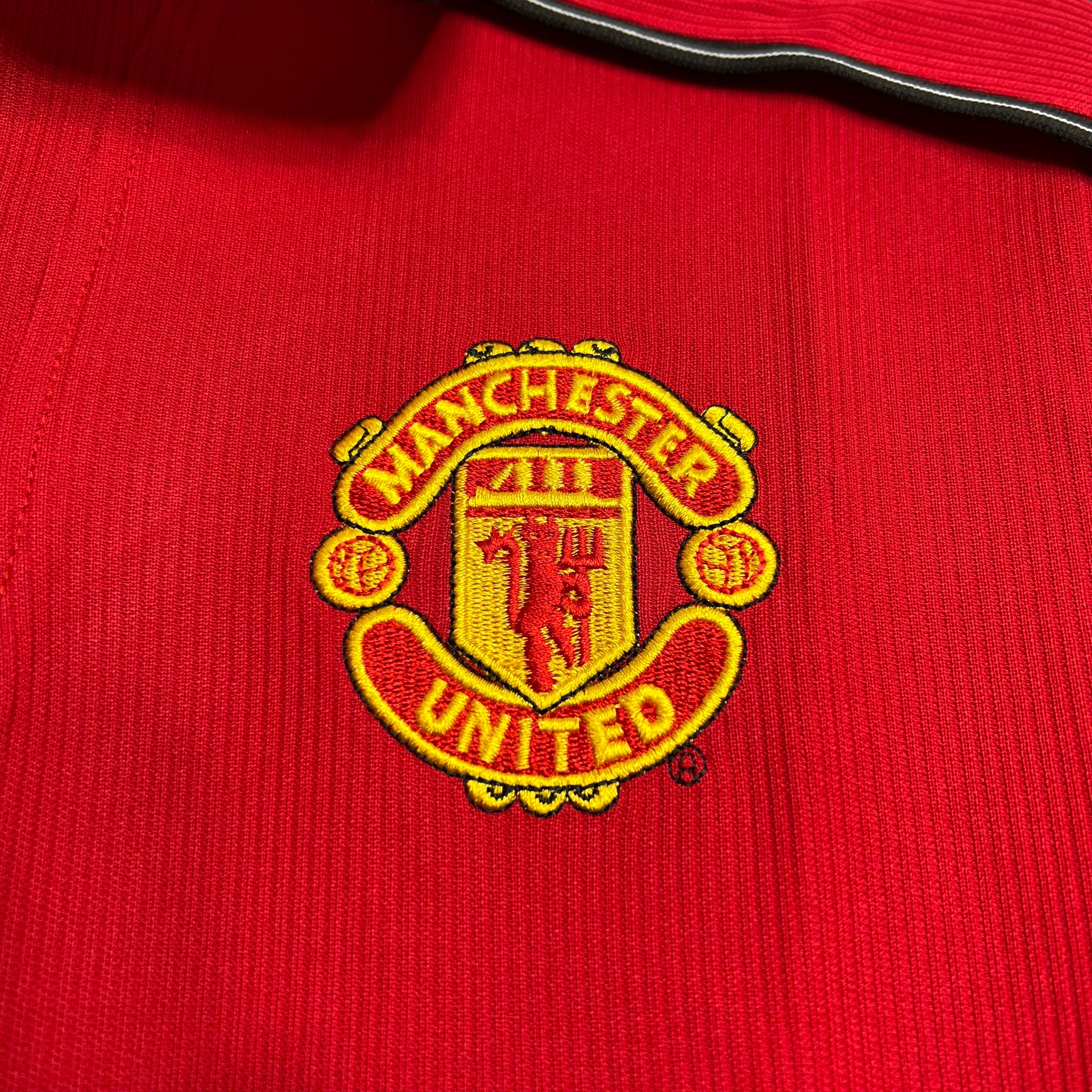 Manchester United 1998/00 Home - Retro