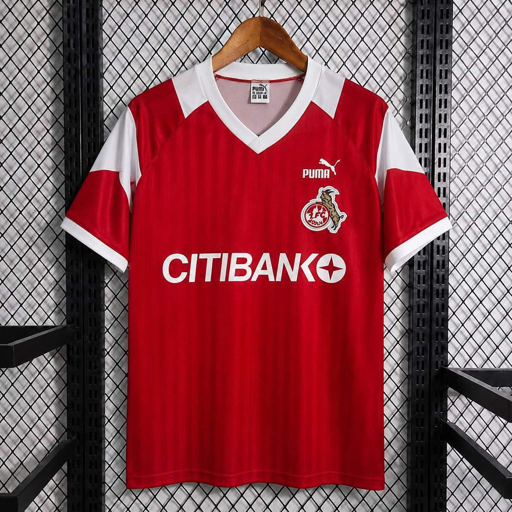 FC Köln 1992/93 Fourth - Retro