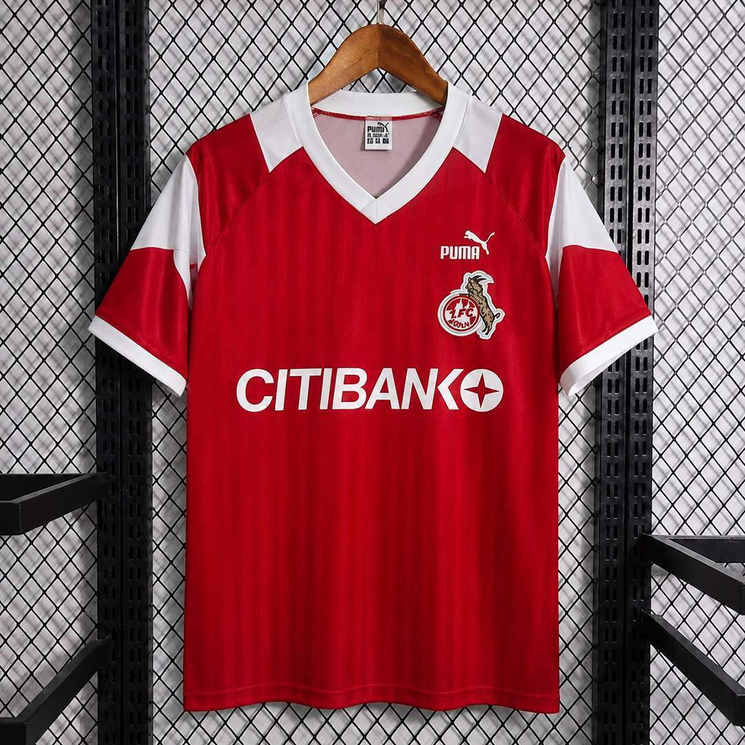FC Köln 1992/93 Fourth - Retro
