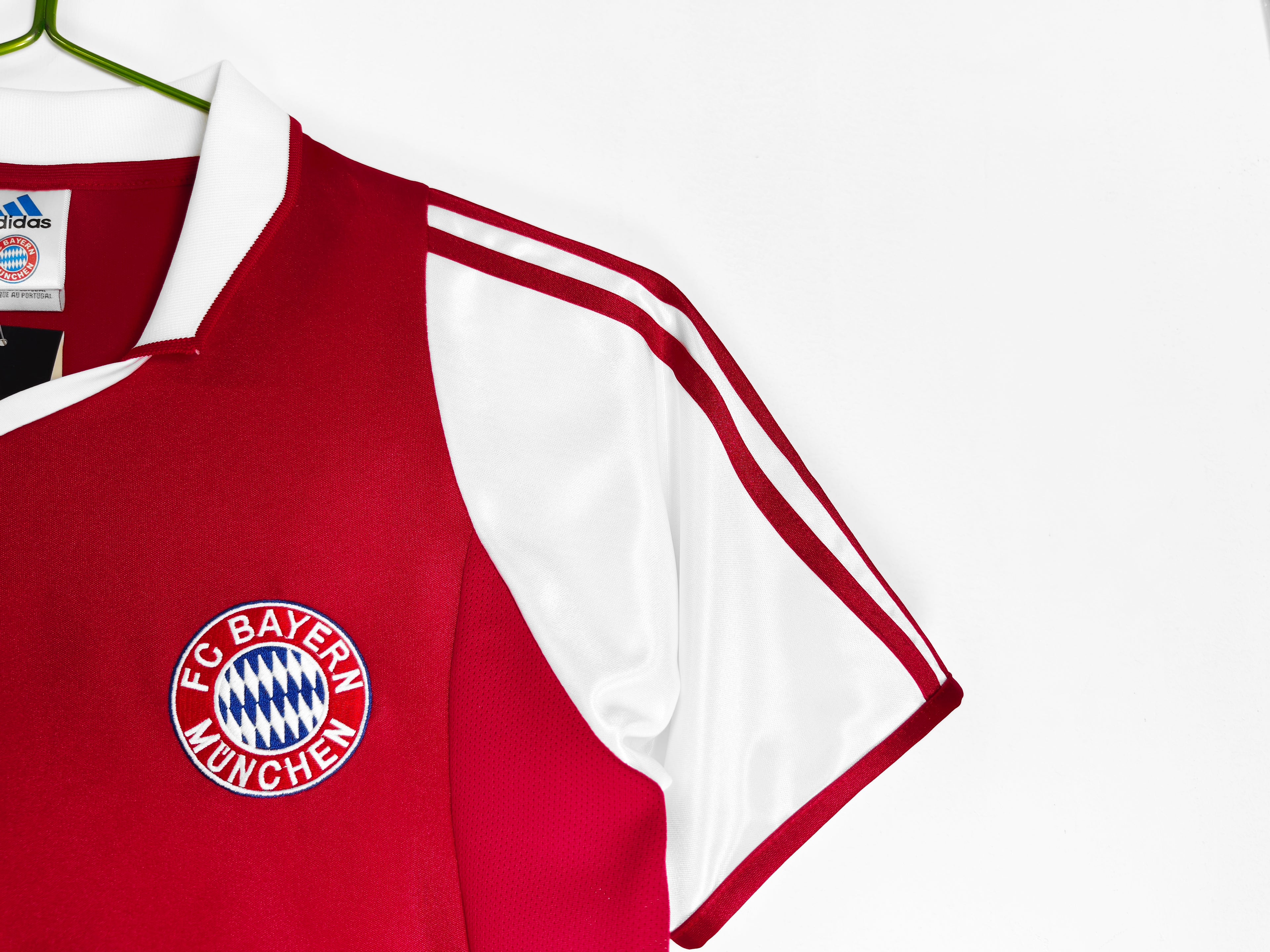 Bayern Munich 2003/04 Home - Retro
