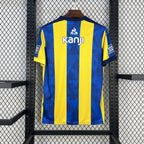 Rosario Central 2025 Home - Fan Version