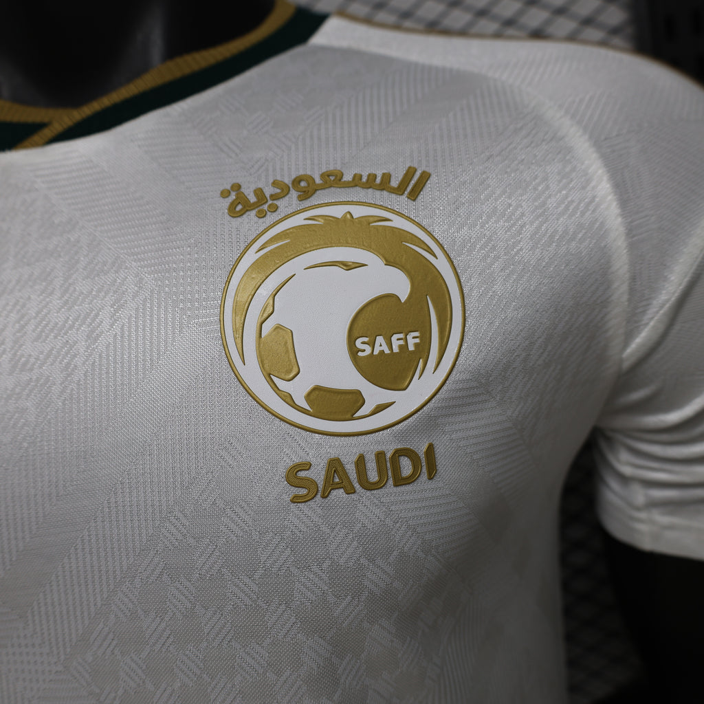 Saudi Arabia 2026 Away - Player Version