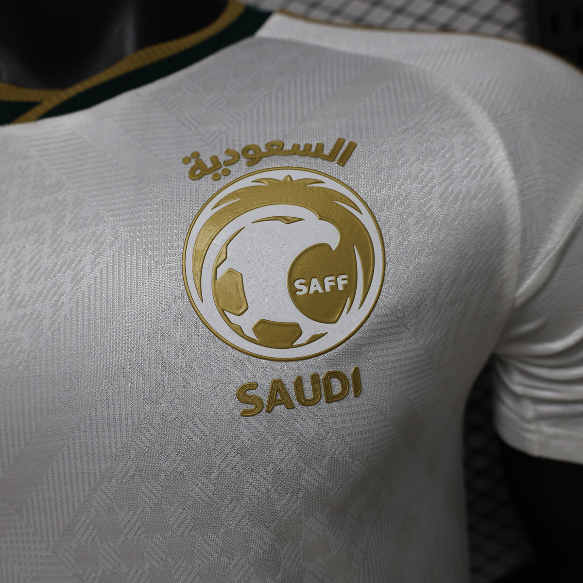 Saudi Arabia 2026 Away - Player Version