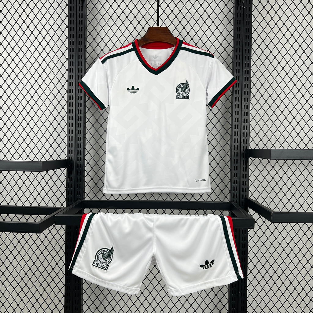 Mexico 2026 Away - Kid Kit