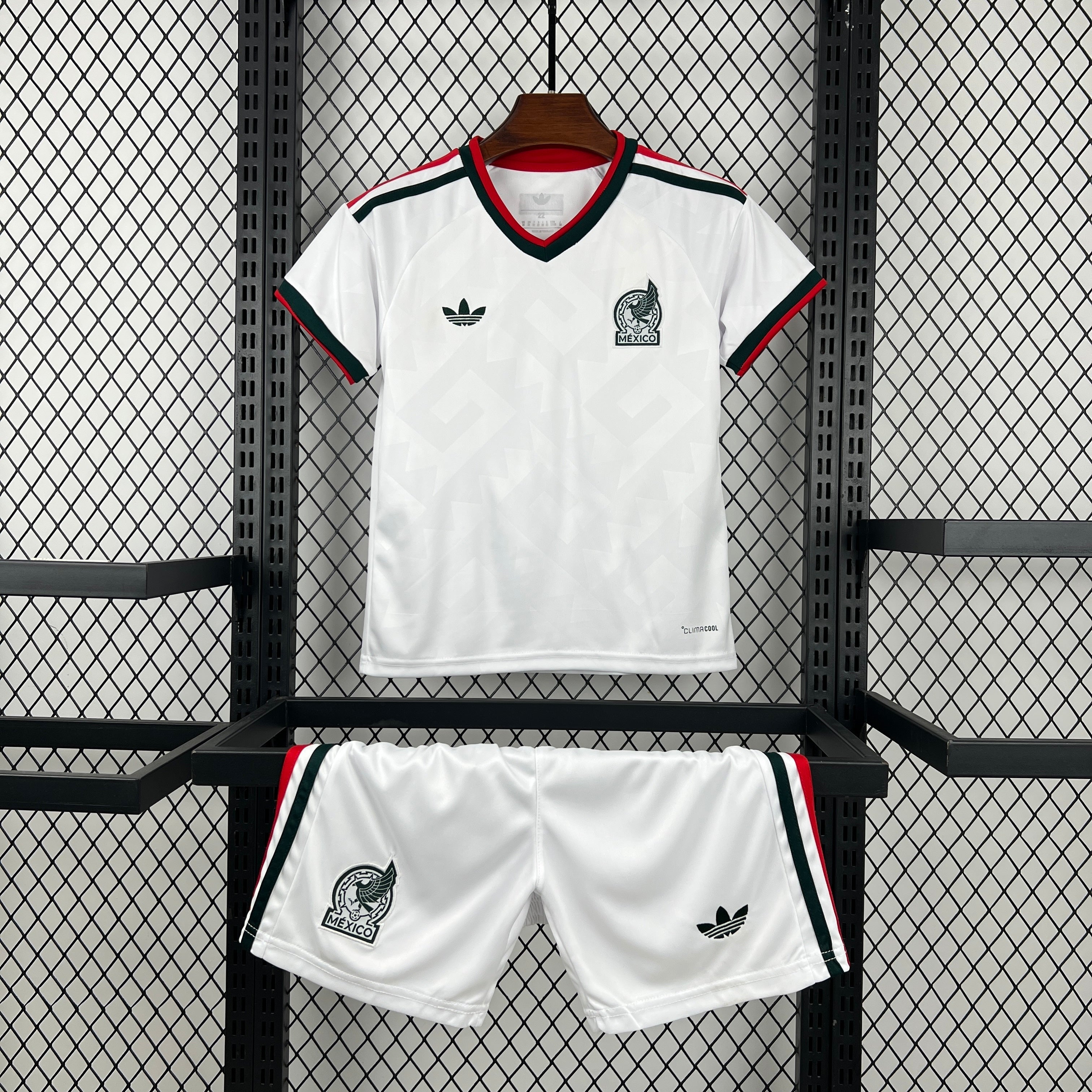 Mexico 2026 Away - Kid Kit