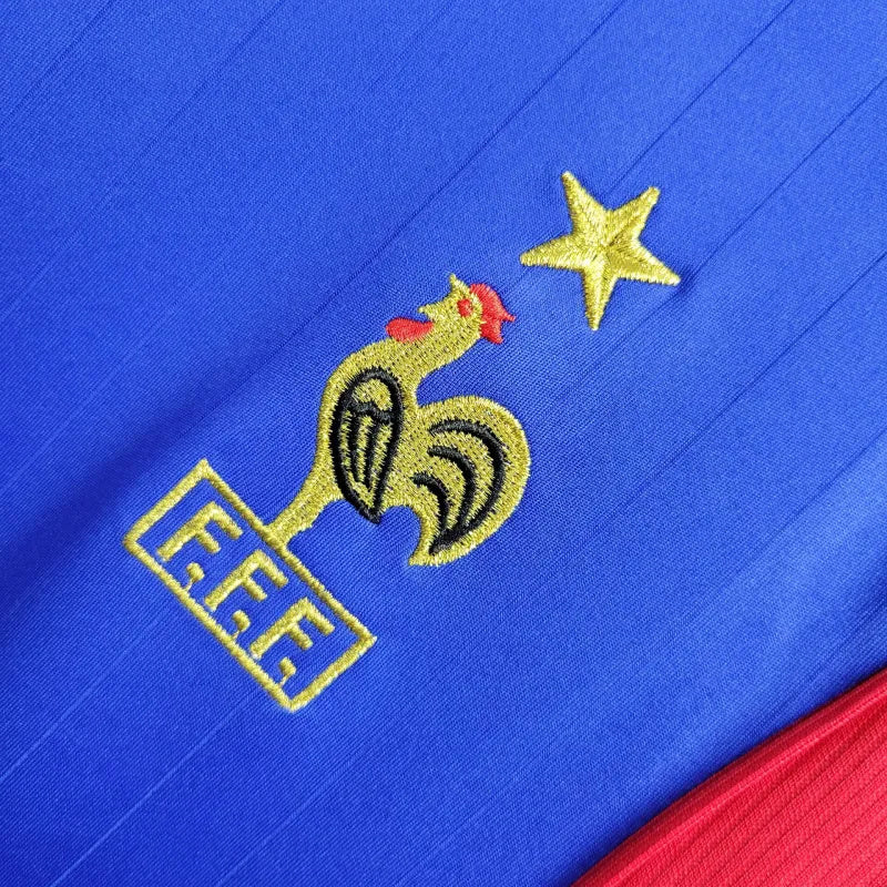France 2006 Home - Retro