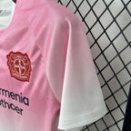 Leverkusen 2025/26 Away - Fan Version