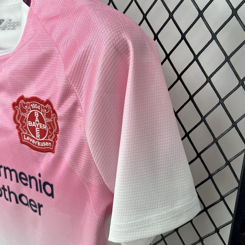 Leverkusen 2025/26 Away - Fan Version